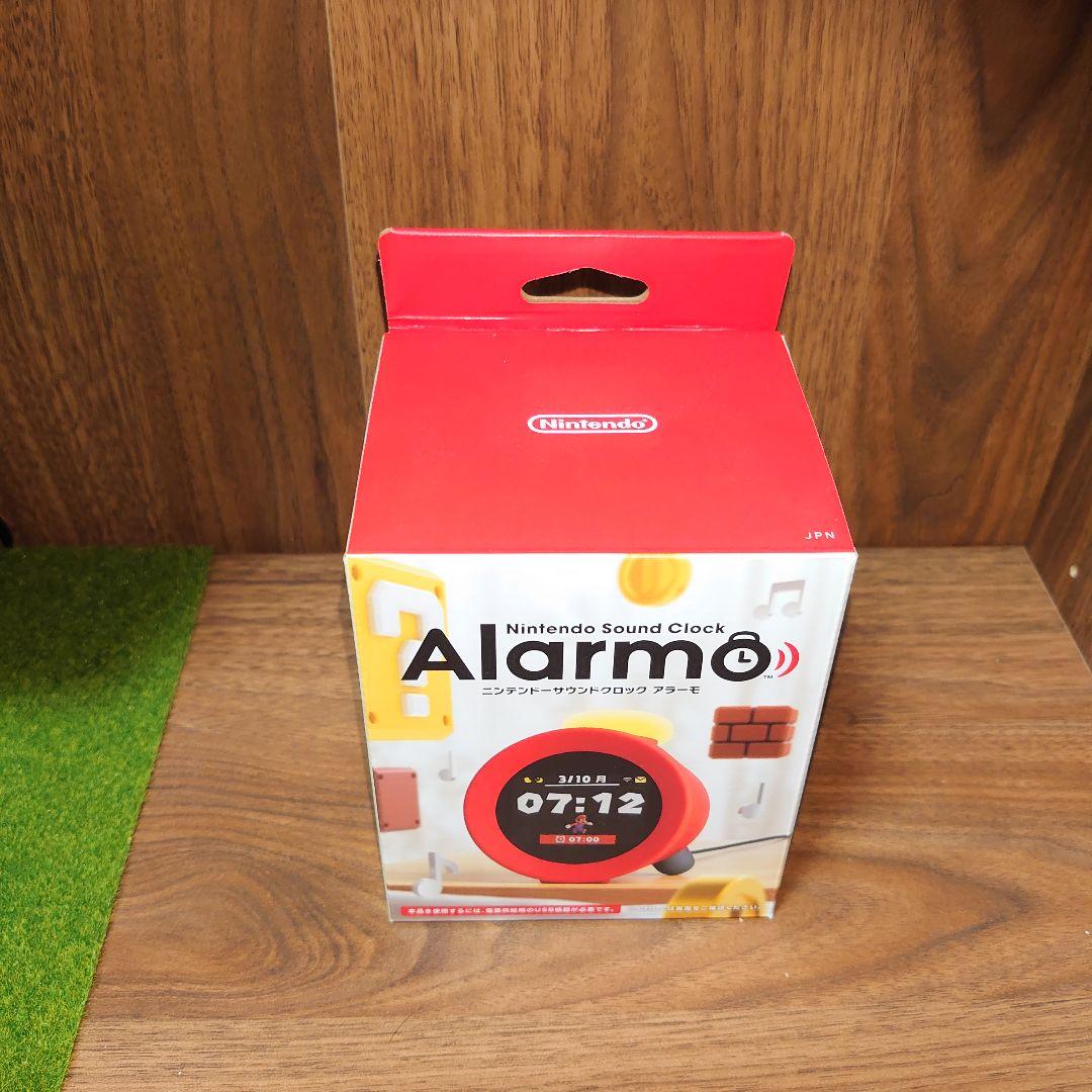任天堂 Alarmo アラーモ