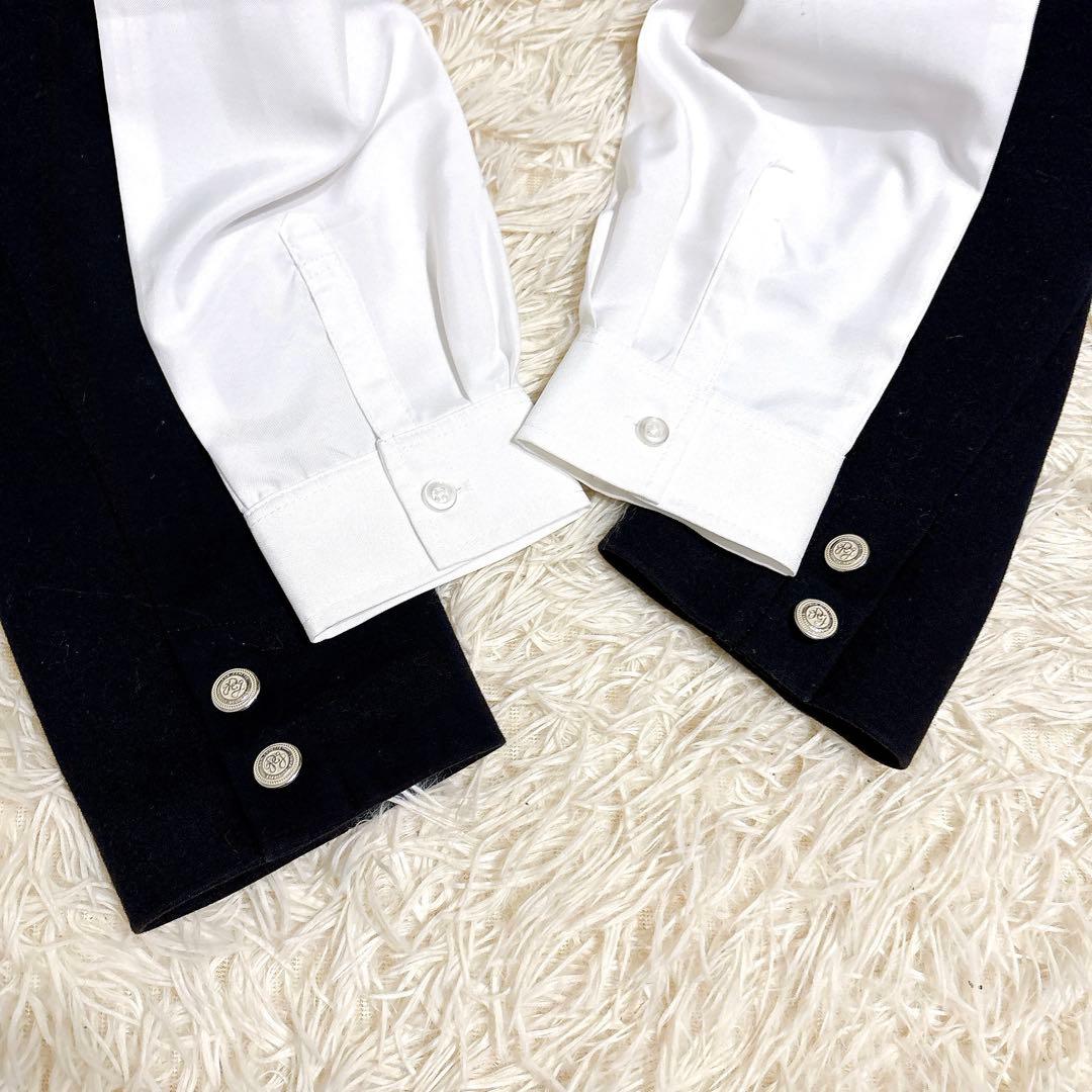 卒服 女の子 キッズフォーマルスーツ　pom ponette キュロットパンツ