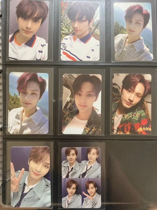 SEVENTEEN セブチ トレカ ジュン ③