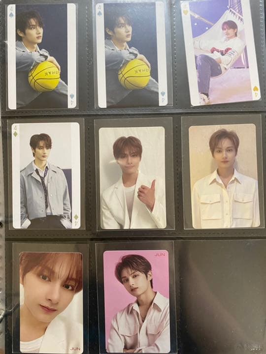 SEVENTEEN セブチ トレカ ジュン ③