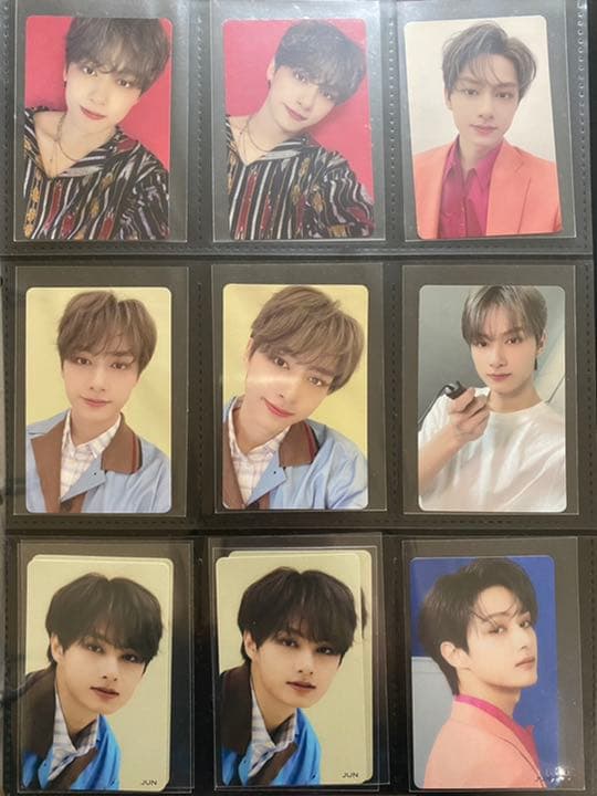 SEVENTEEN セブチ トレカ ジュン ③