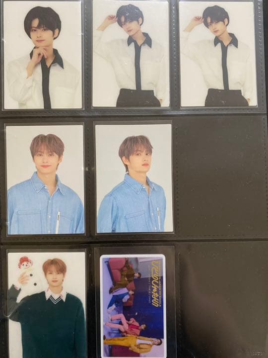 SEVENTEEN セブチ トレカ ジュン ③