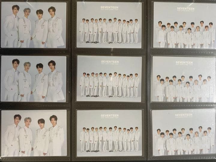 SEVENTEEN セブチ トレカ ジュン ③