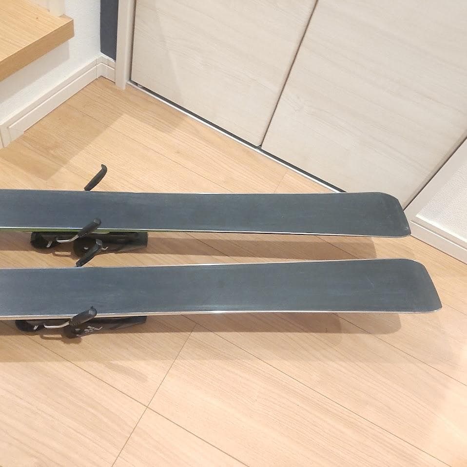 elan AMPHIBIO76 168cm ビンディング elan EL10