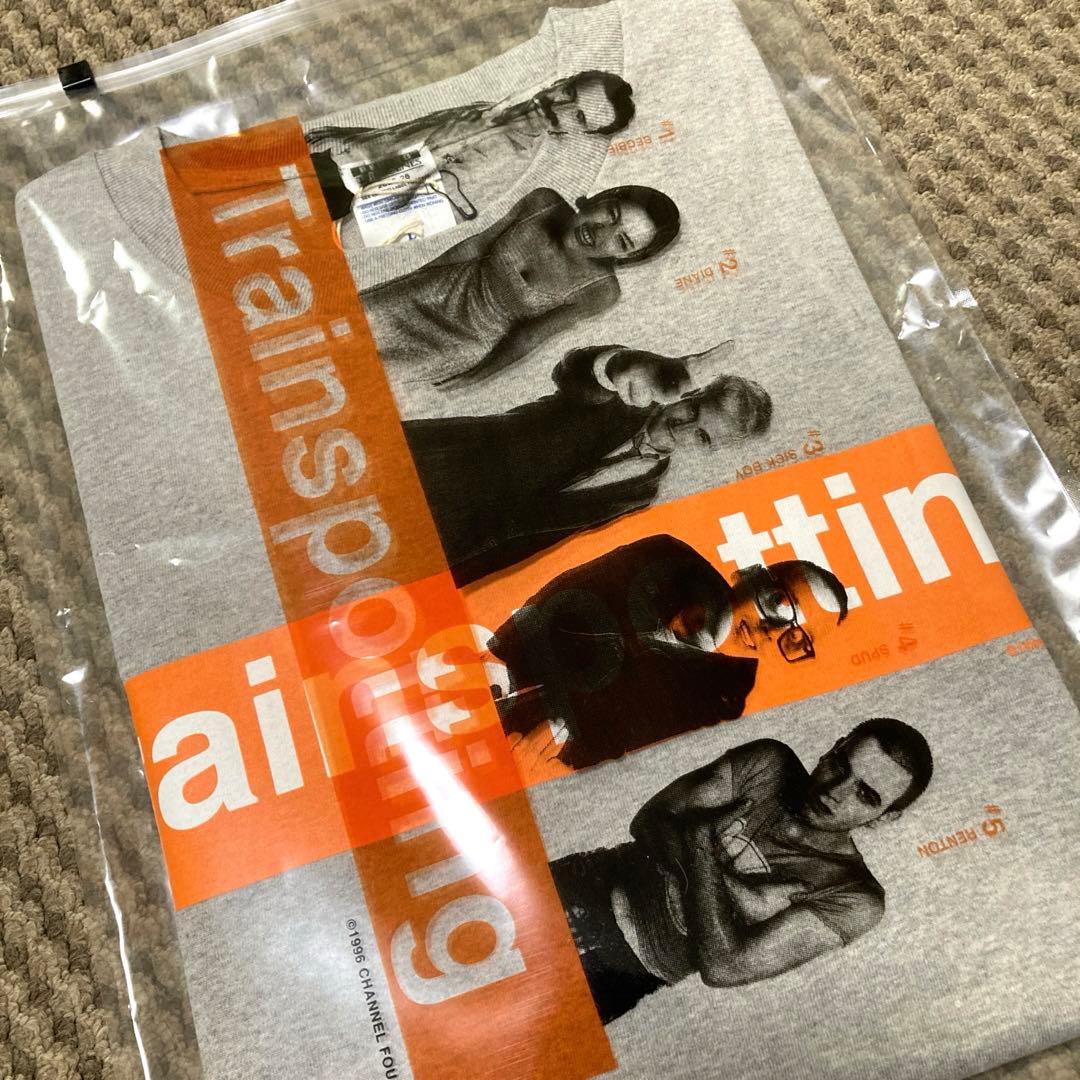 限定品‼️Trainspotting 30th Anniversary Tシャツ