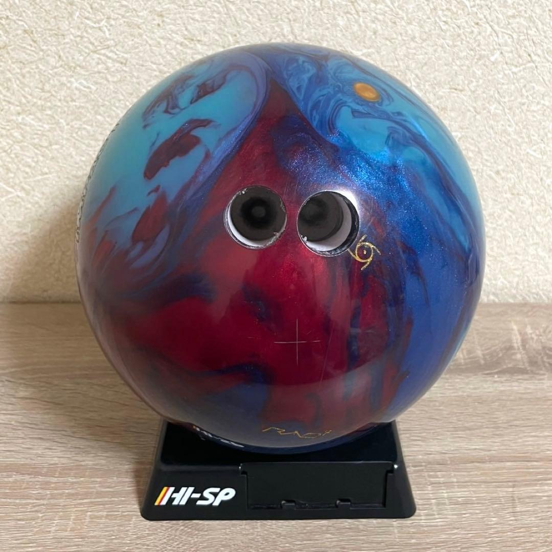 ★ボウリング★ストーム★コード・インパクト★15ポンド★中古★元箱有り★