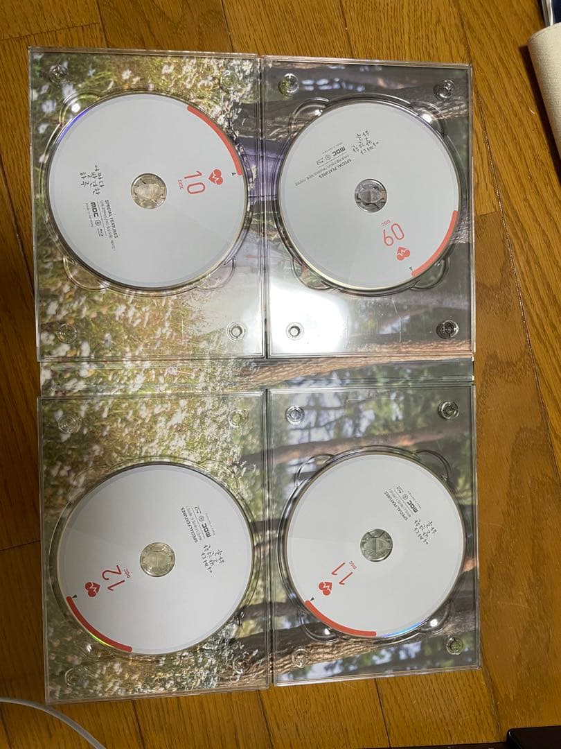 韓国ドラマ 偶然に見つけたハル 監督版 ブルーレイ SF9 ロウン 主演