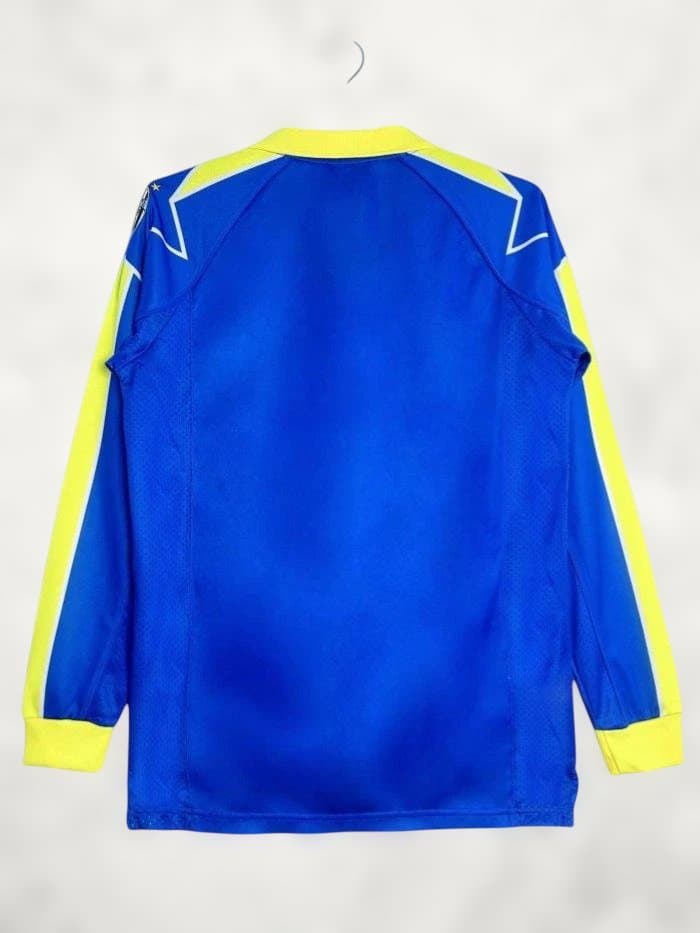 ウェア Juventus Away Long Sleeve Retro 1997/99