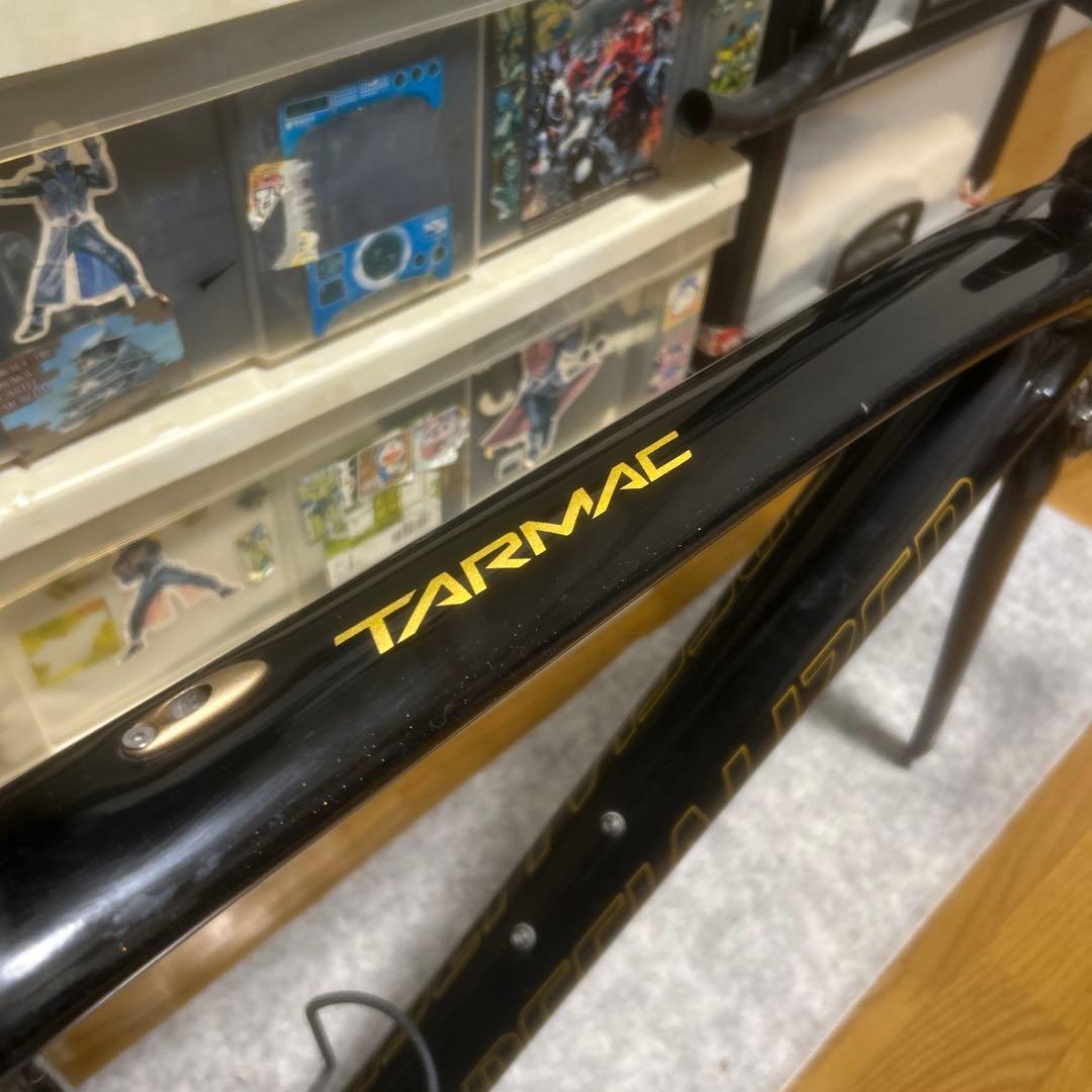SPECIALIZED tarmac SL4 フレーム＋クランクのみ おまけ付き