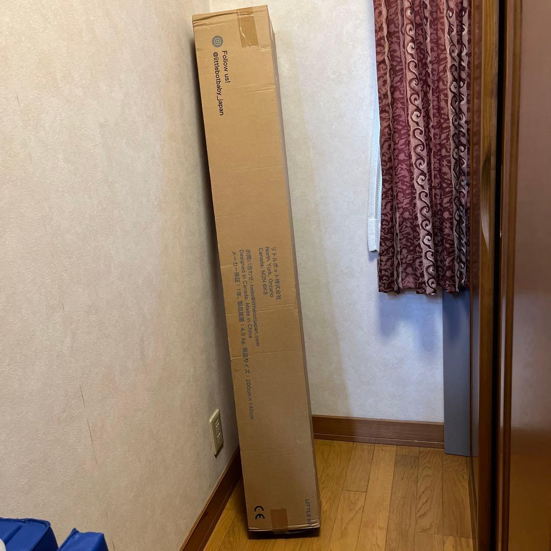 Yun【新品未使用】リトルボットベイビー　プレイマット　値下げ中！