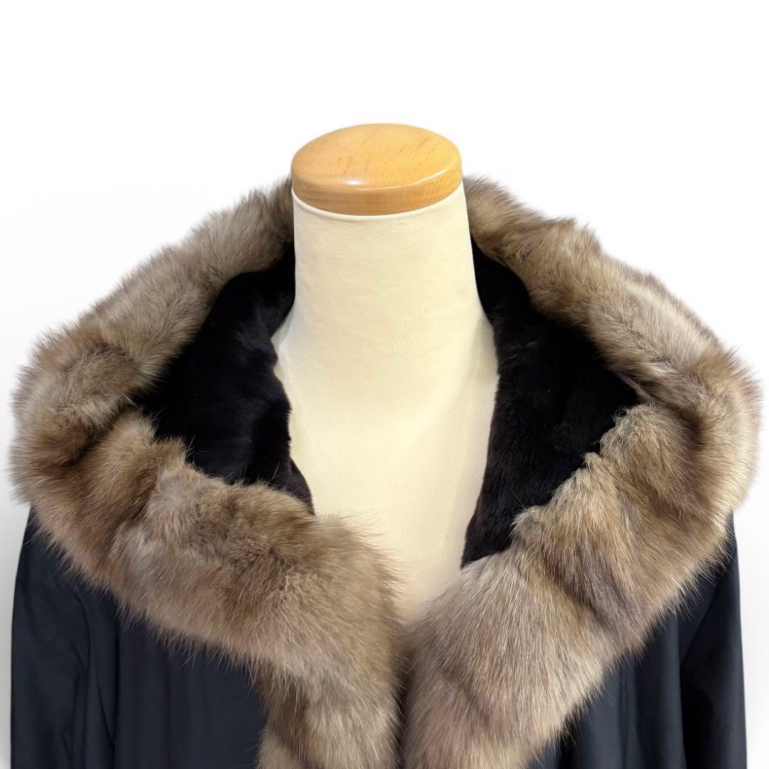 M*S様 至高の一着　超人気　セレブ御用達　ロイヤルチエ　フォックス　ジャケット