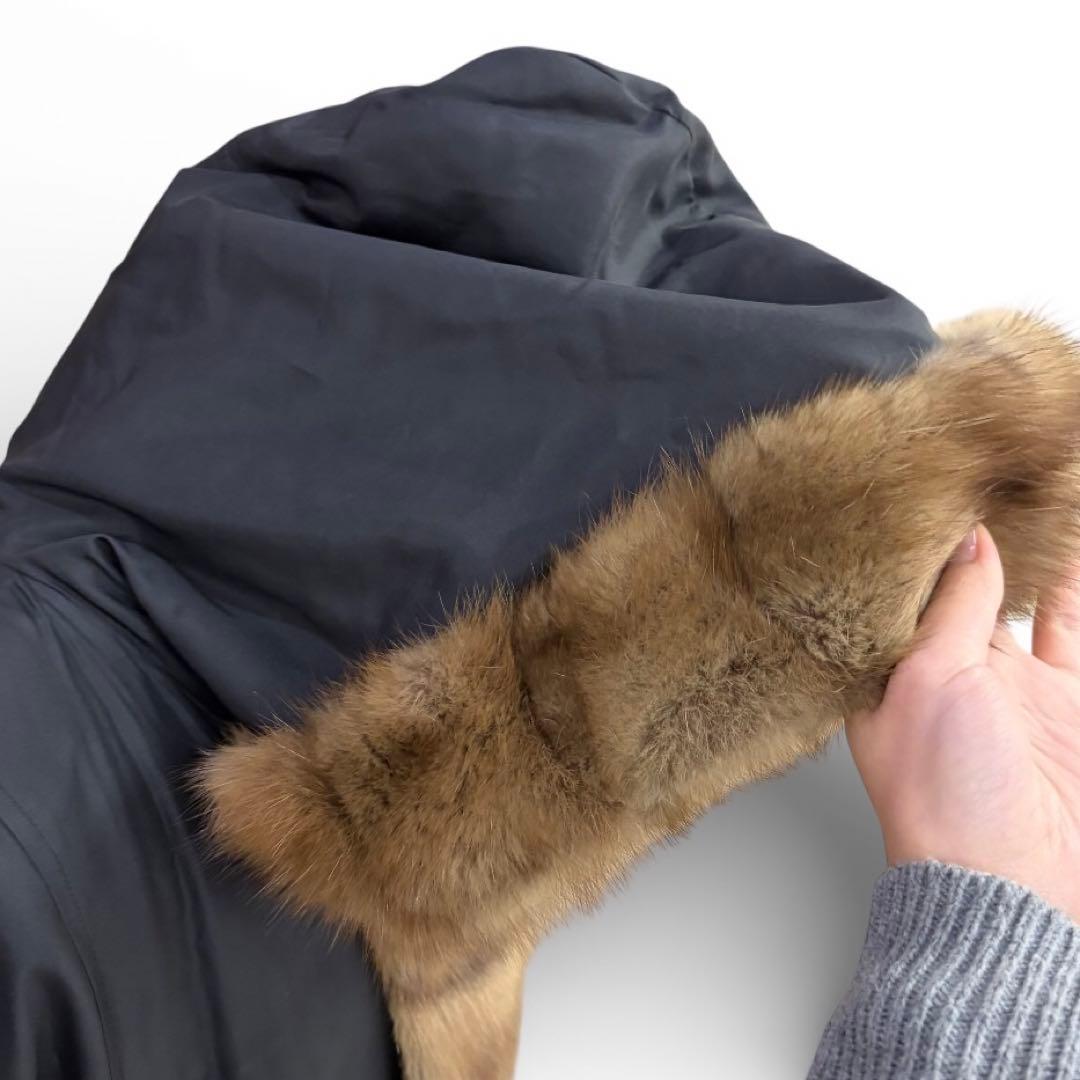 M*S様 至高の一着　超人気　セレブ御用達　ロイヤルチエ　フォックス　ジャケット