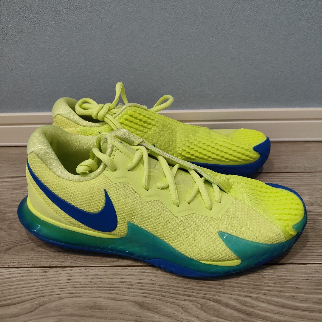 【新品未使用】NIKE ZOOM VAPOR CAGE4 RAFA 26.5㌢