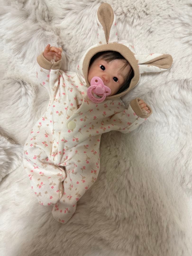 リボーンドール　リリールー