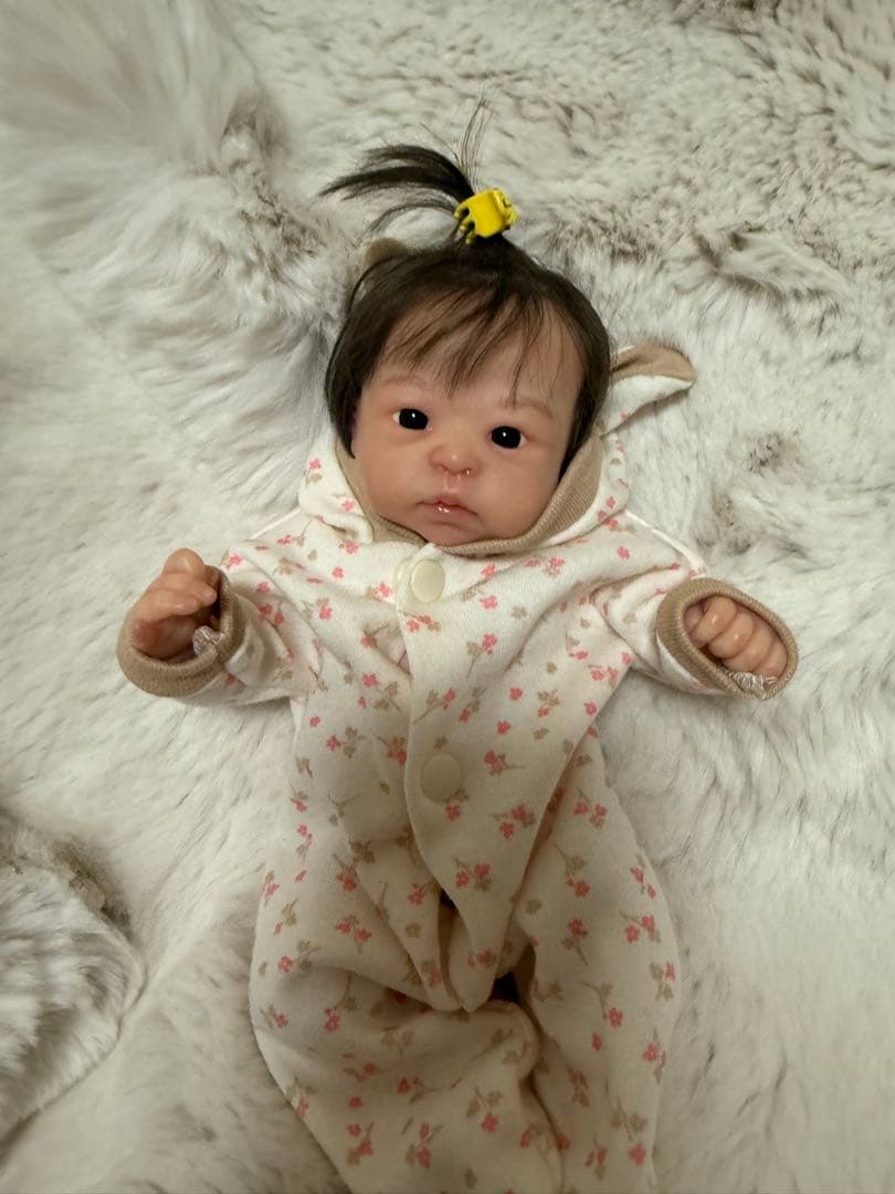 リボーンドール　リリールー