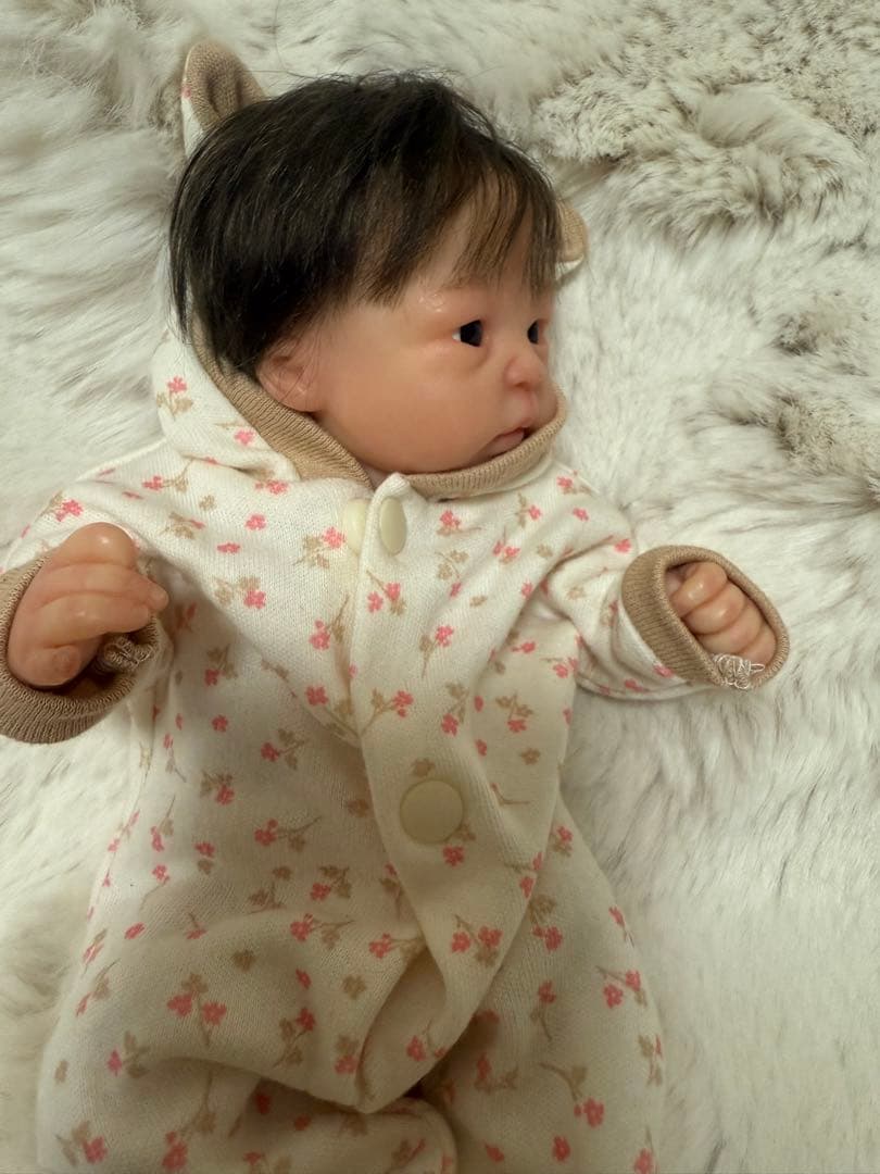 リボーンドール　リリールー