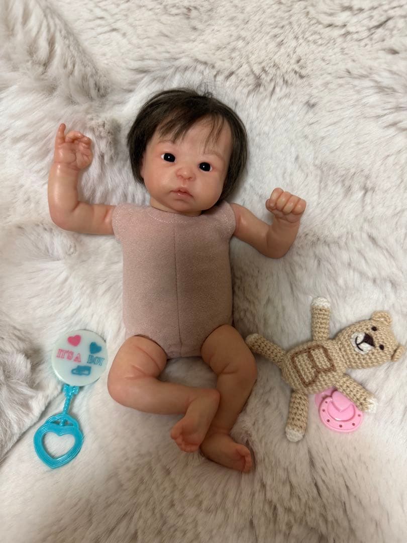 リボーンドール　リリールー