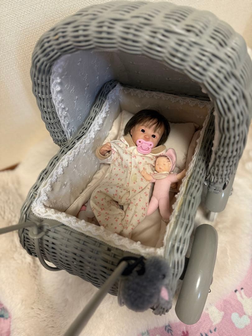 リボーンドール　リリールー