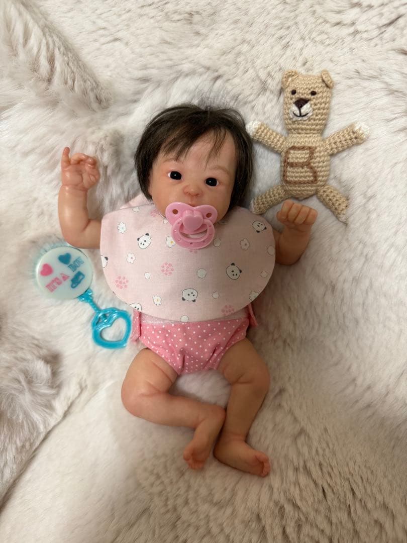 リボーンドール　リリールー