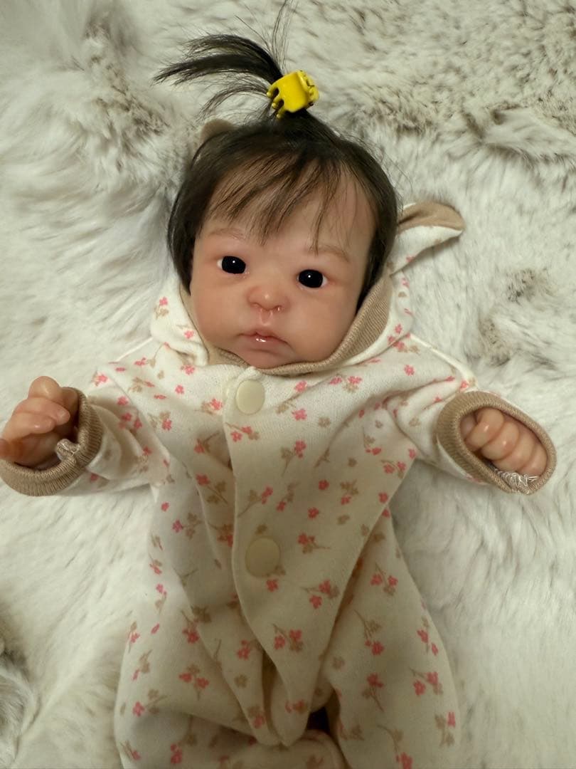 リボーンドール　リリールー