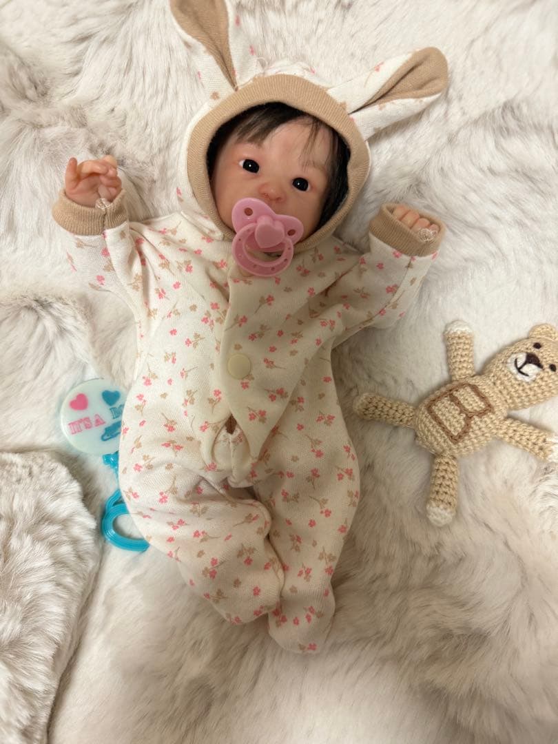 リボーンドール　リリールー