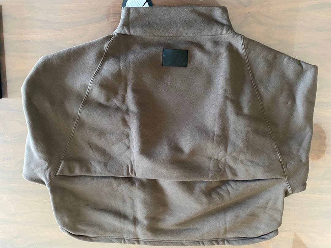 トップス cogthebigsmoke BOTTLE NECK SWEATSHIRT