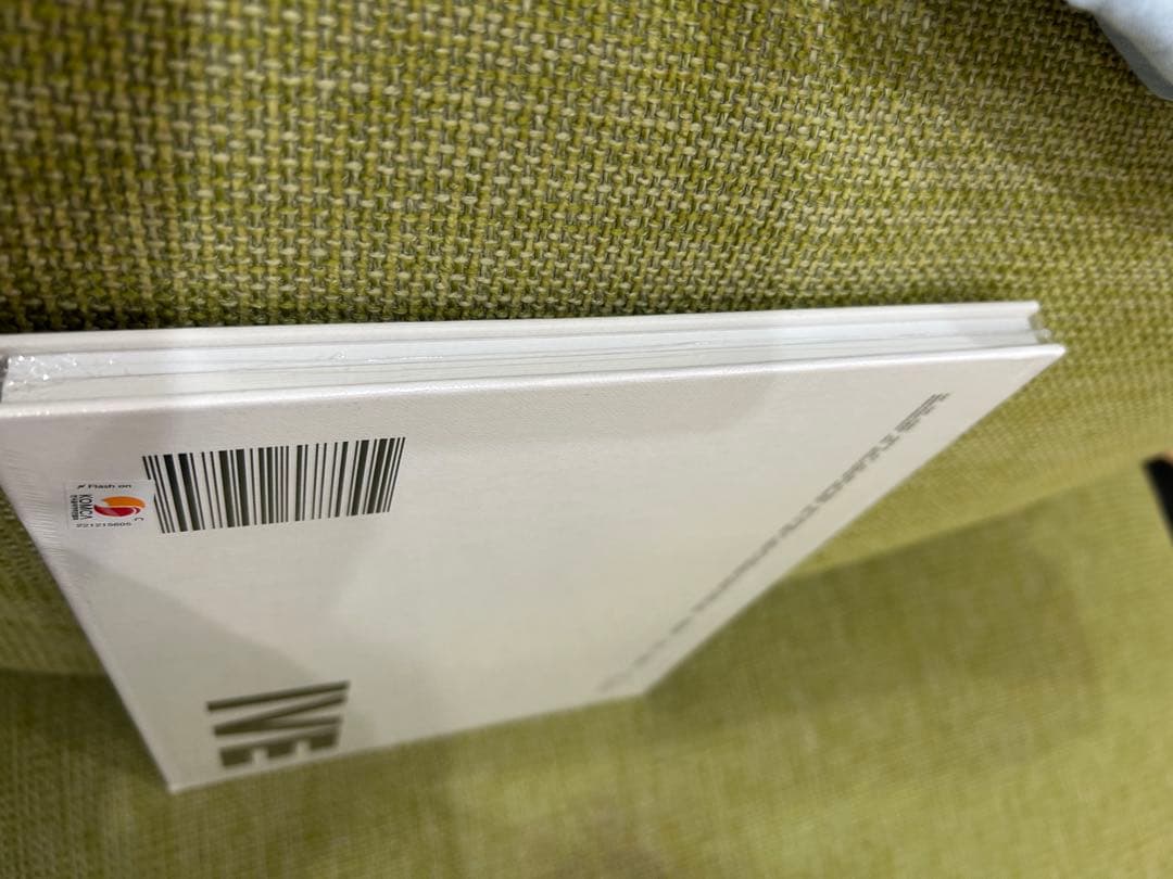 新品、未開封　IVE ファーストアルバム　現地購入