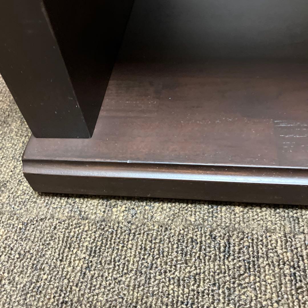 大幅値下げ【最終価格】オーディオラック ADK 朝日木材