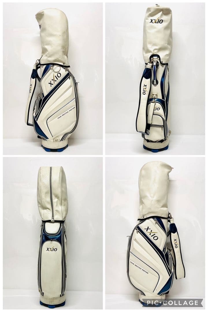 左利き XXIO ゼクシオ ゴルフセット クラブセット ゴルフ一式 MP800