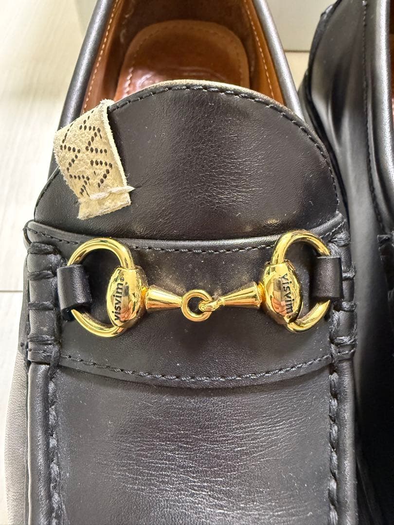 靴 visvim ABARTH MOC-FOLK US10 28cm