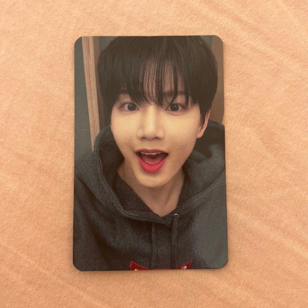 treasure ジュンギュ　ソウルコン　トレカ