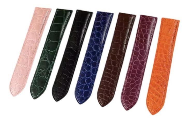 momo　カルティエ ヴァンドーム用本革ベルト