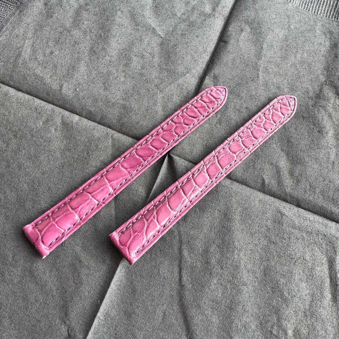 momo　カルティエ ヴァンドーム用本革ベルト