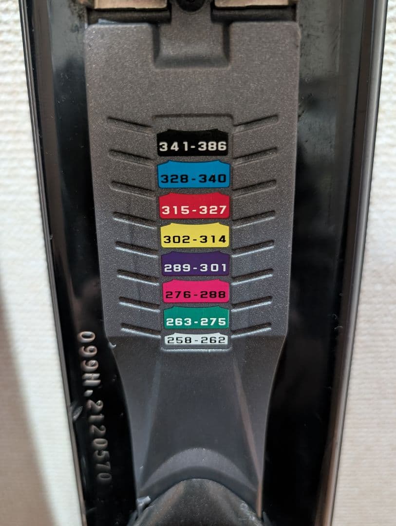 m*u様 【中古品】ロシニョール　ミニスキー　ブーツセット　袋付き