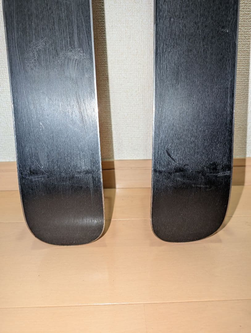 m*u様 【中古品】ロシニョール　ミニスキー　ブーツセット　袋付き