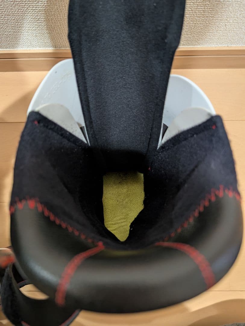 m*u様 【中古品】ロシニョール　ミニスキー　ブーツセット　袋付き