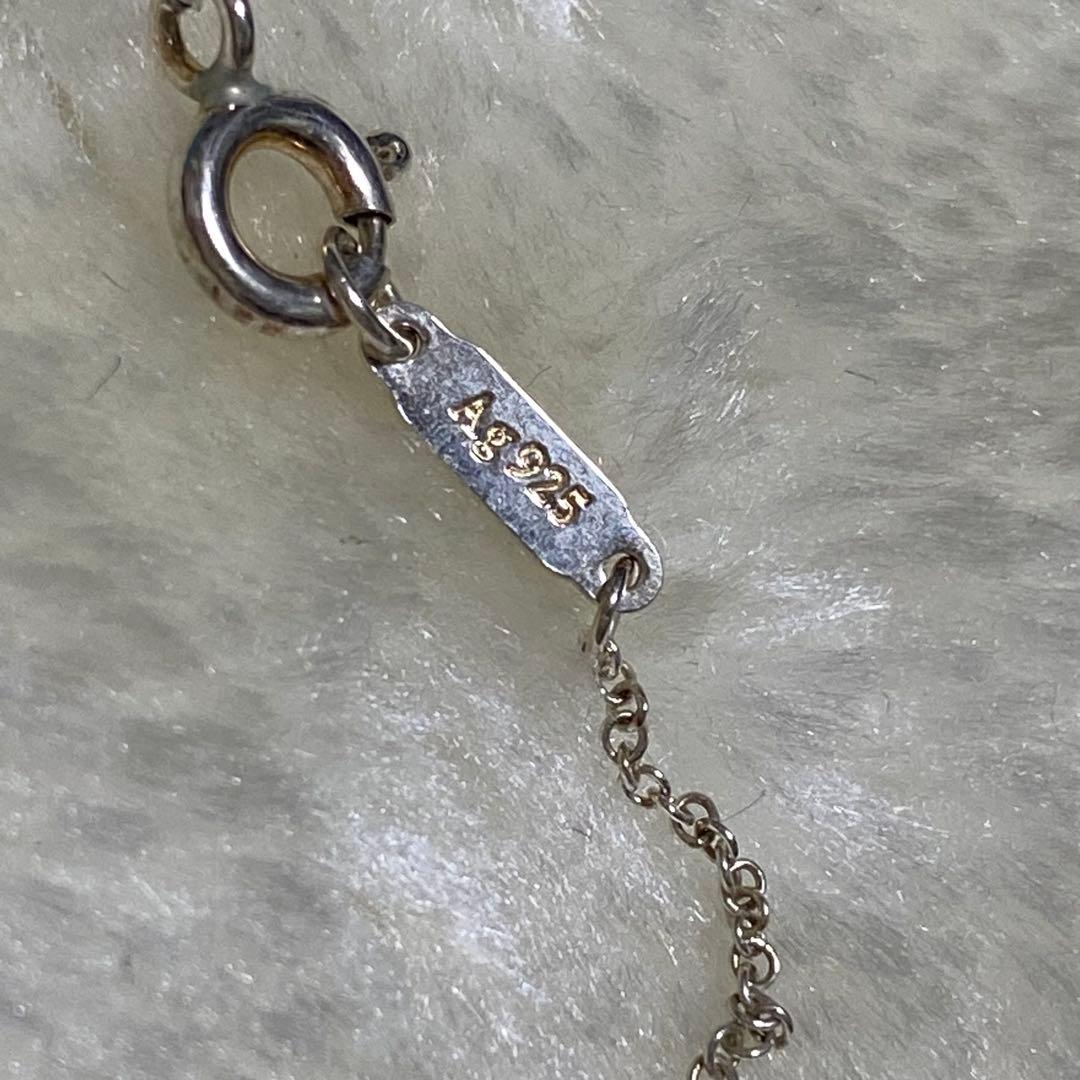 付属品完備❗️✨ティファニー　ペンダントネックレス　シルバーGOWOMEN2021