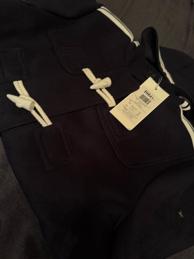 ジャケット・アウター Bibiy CHARLENE DUFFLE COAT