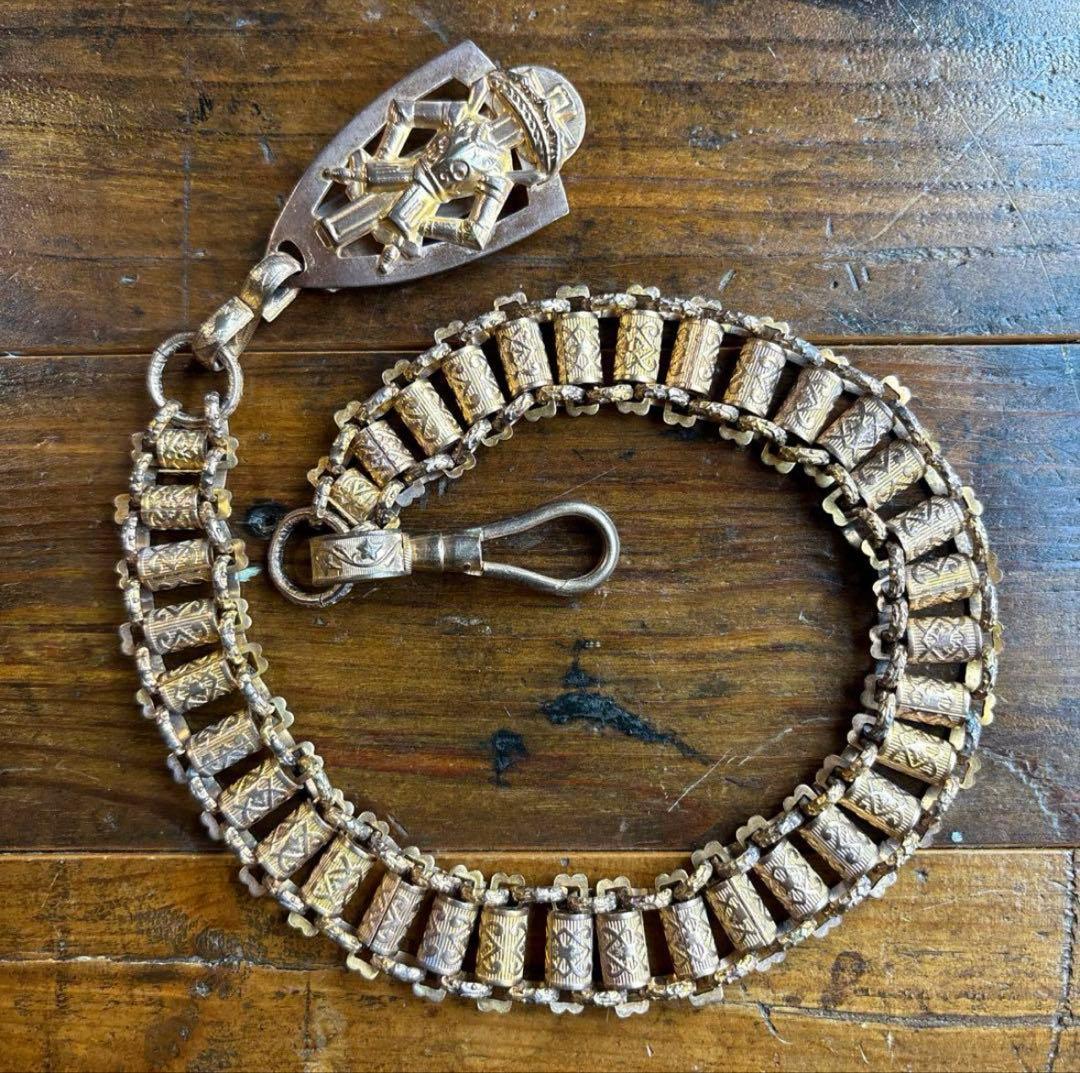 フリーメイソン　テンプル騎士団　ソードチェーン　ロングタイプ　SC-211