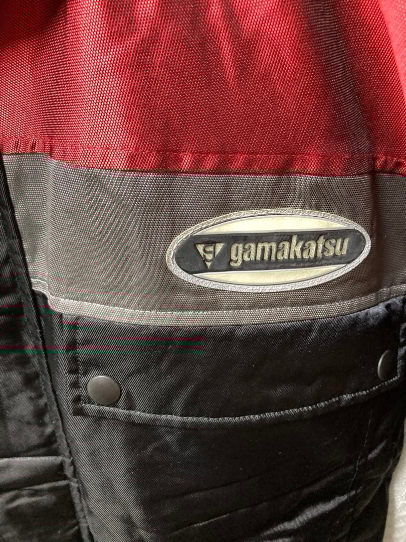 がまかつ　フィッシングジャケット　サイズLL