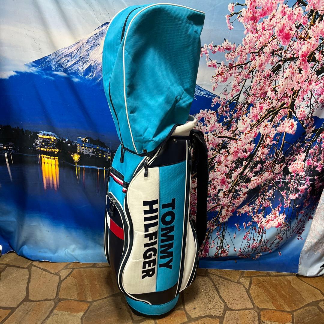 寶BTー1039   SPLIT キャディバッグ