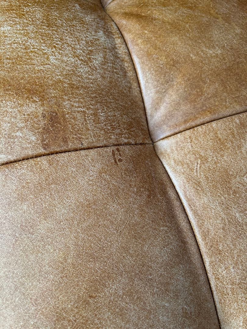 専用です　美品！オピウムクラッシュゲート3人掛けソファ