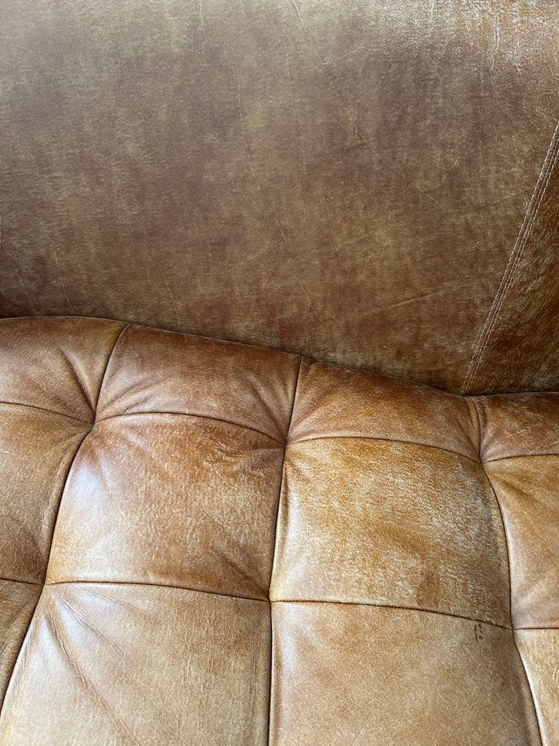 専用です　美品！オピウムクラッシュゲート3人掛けソファ