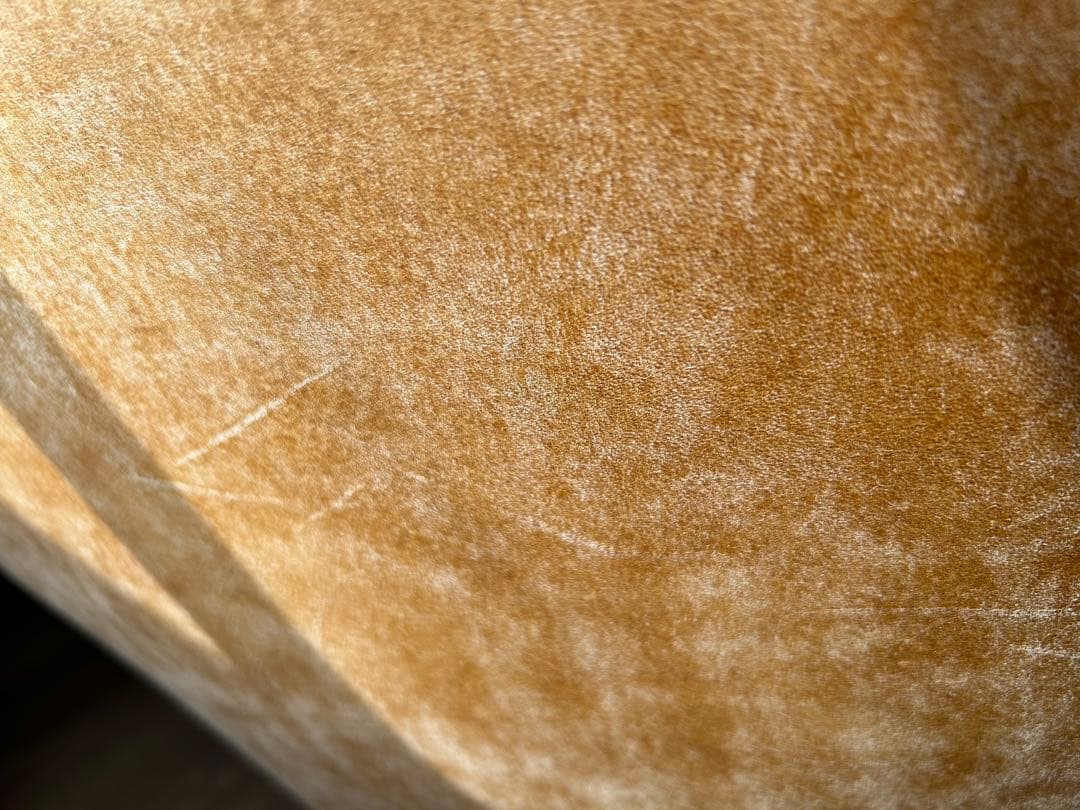 専用です　美品！オピウムクラッシュゲート3人掛けソファ