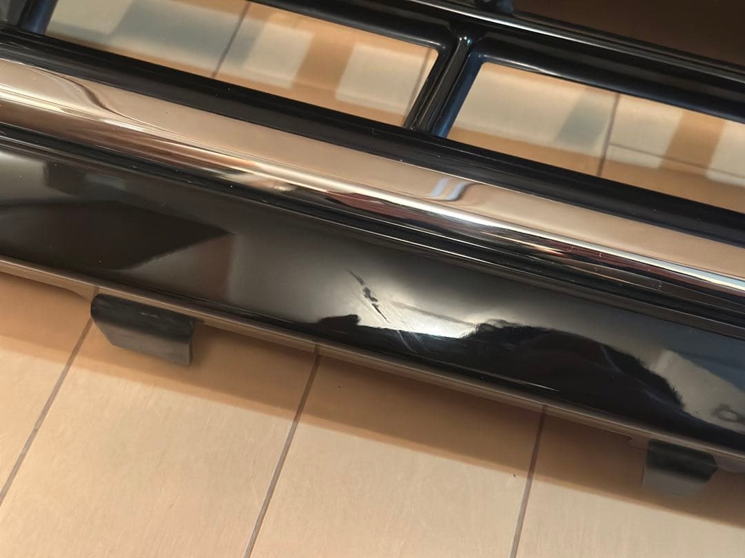 トヨタ 30ヴェルファイア前期 モデリスタ フロントグリル(LED有)