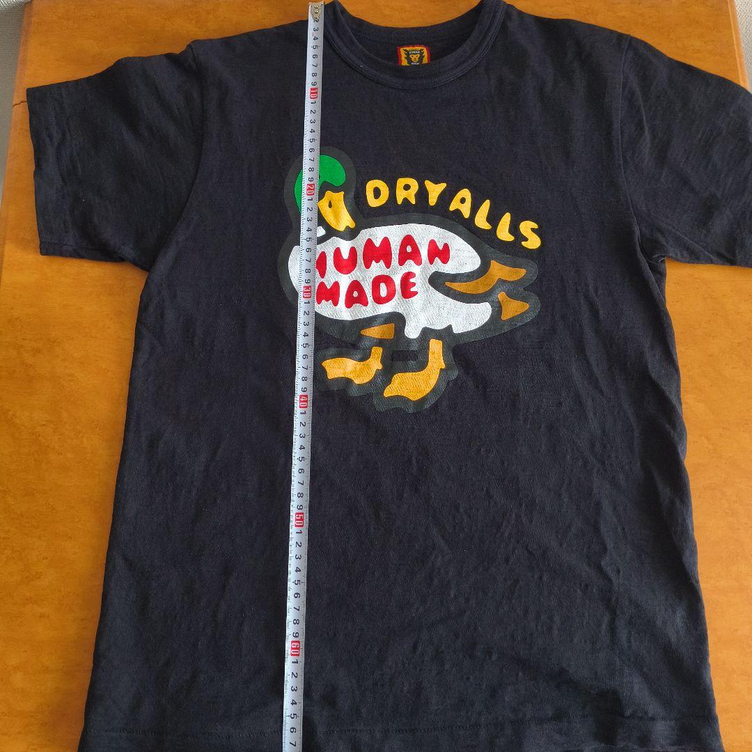 と*ち様 HUMAN MADE カモロゴ　Tシャツ