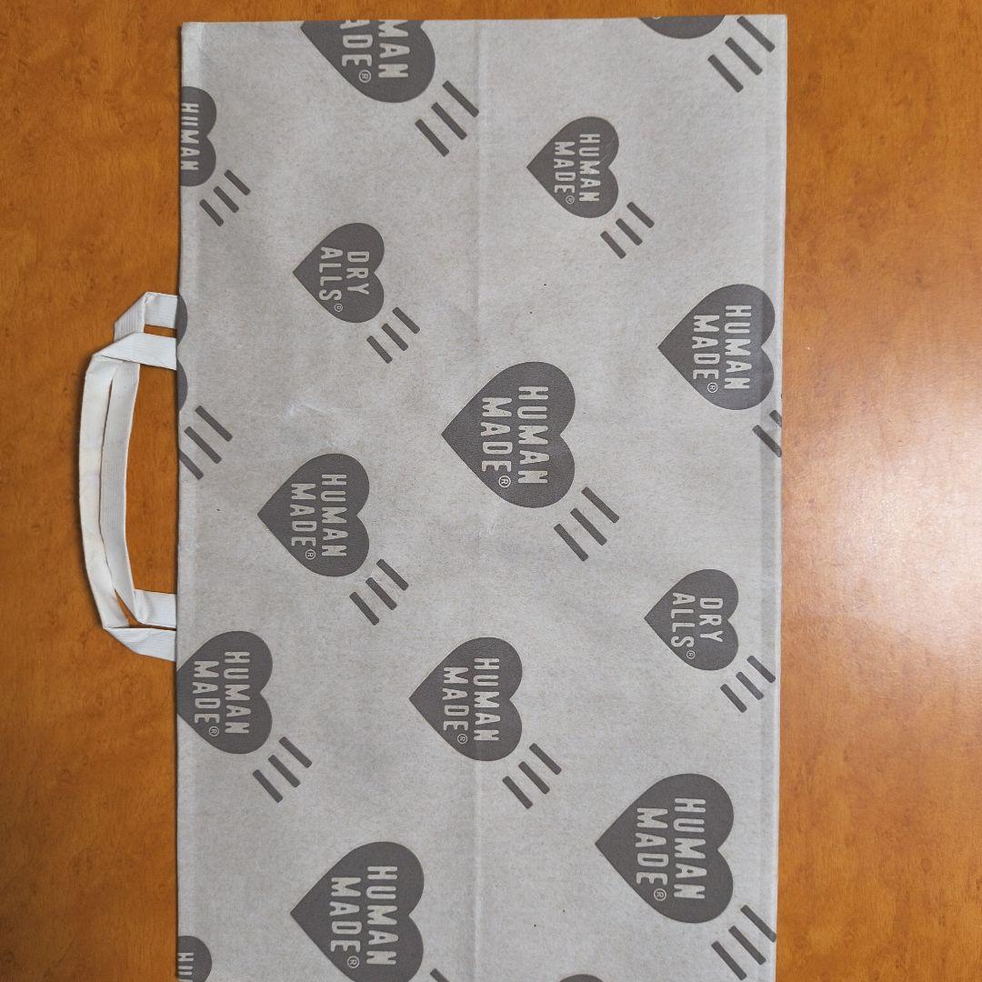 と*ち様 HUMAN MADE カモロゴ　Tシャツ