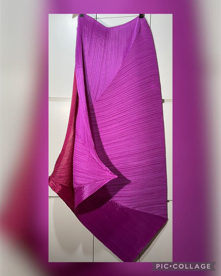 プリーツプリーズ 変形マダムT ？ イッセイミヤケ PLEATS PLEASE