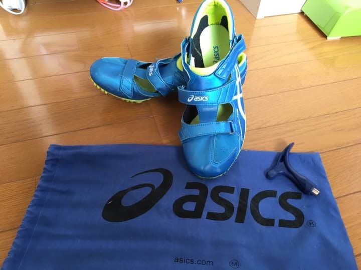 陸上競技用スパイク