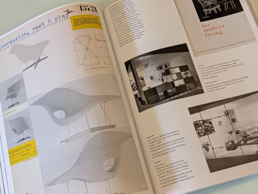 【新品】The World of Eames / チャールズ レイ イームズ